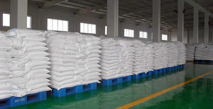 Inmutabilidad de la cotización relativa a la potasa cáustica en julio que se mantiene en 935 €/Tm.