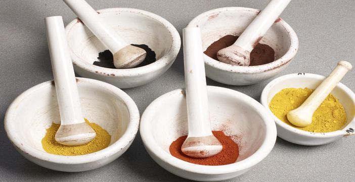 El valor de los óxidos de hierro sintéticos recupera la calma tras las subidas aplicadas entre los meses de junio y julio