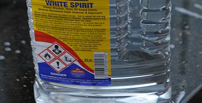 El precio del white spirit se contrajo en septiembre 20 €/Tm., mientras que el valor de las parafinas registró un rollover