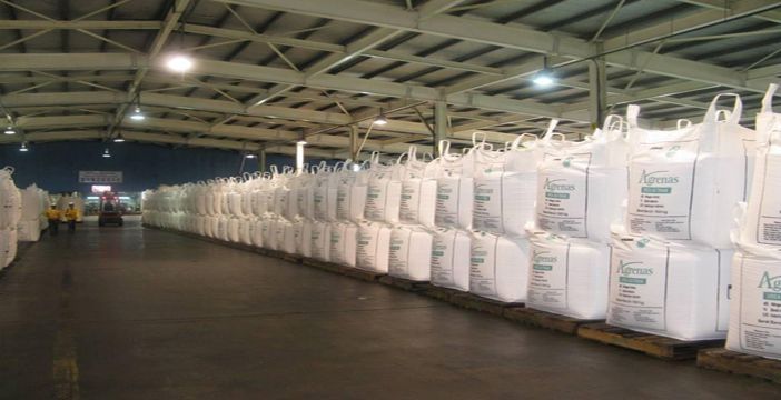 El valor de urea registra un fuerte aumento en septiembre con motivo de los elevados volúmenes demandados