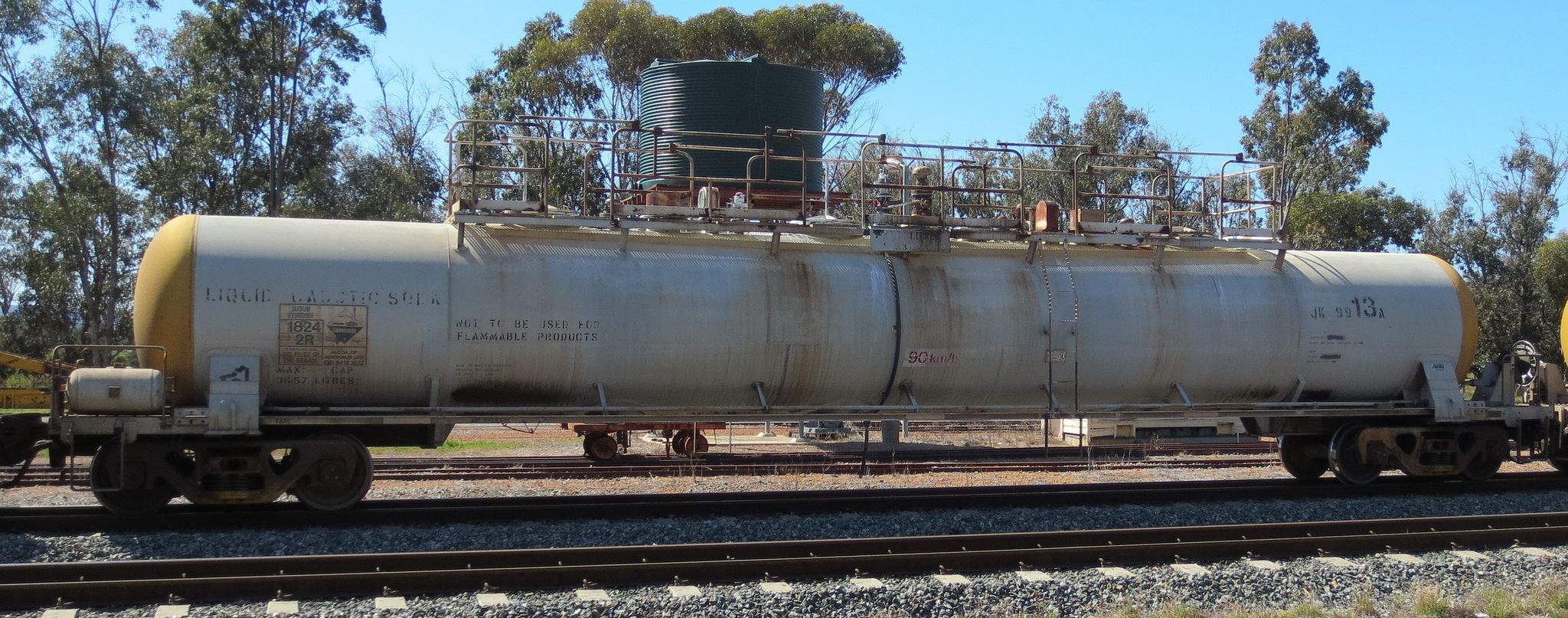 El valor de la sosa diluida corrige ligeramente en noviembre el notable incremento aplicado en octubre por los fabricantes