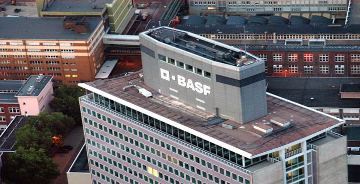 BASF Coatings se integra en BASF Española  para reducir la estructura empresarial del grupo
