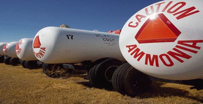 Los proveedores de amoníaco logran defender un rollover en enero pese al punto de inflexión sufrido a finales de diciembre