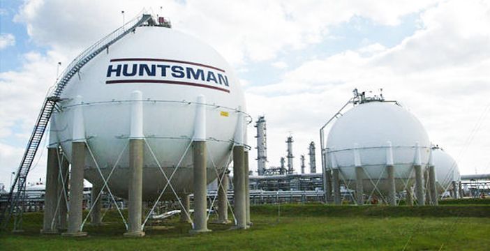 Huntsman reduce su potencial de titanio en Europa