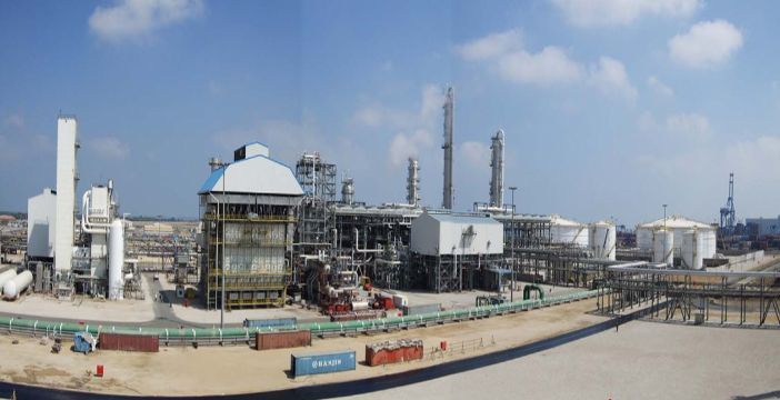 La parada de Methanex en Egipto propicia una recuperación de las tarifas del metanol en un mercado que repunta en Europa