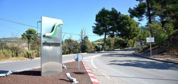 El beneficio de Iberpotash cayó un 40% al cierre de 2014,  mientras que la facturación sólo retrocedió en un 10%