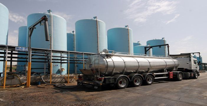 El valor de la solución N-32 se degrada 15 €/Tm. en marzo, acorde al resto de fertilizantes nitrogenados