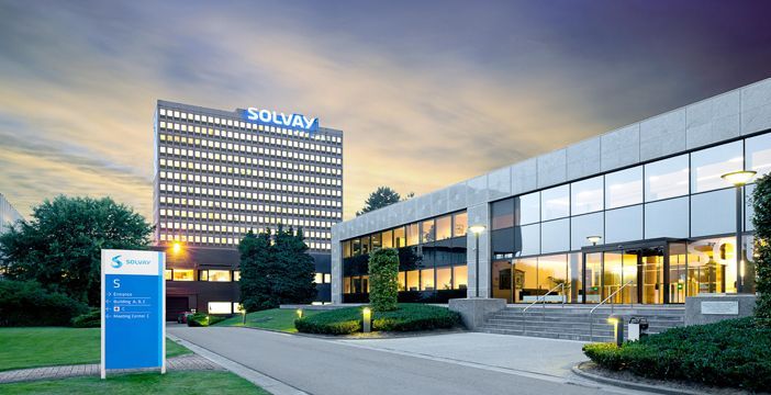 Solvay acuerda con Emery Oleochemicals y ERCA Group  la adquisición de la planta de alcoxilación sita en Moerdijk