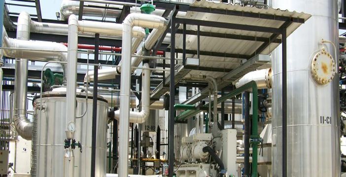 La cotización acordada para las operaciones de  ácido sulfónico refleja una situación de rollover en abril