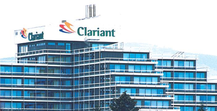 Clariant publica los resultados del primer trimestre que arrojan un crecimiento del 4% en francos suizos