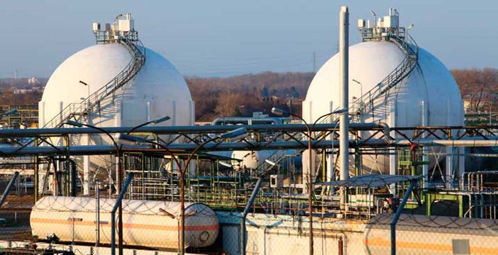 El valor contractual del óxido de etileno acusa proporcionalmente el encarecimiento sufrido por las materias primas