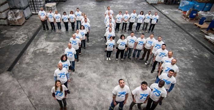 Brugués cumple 75 años de existencia con unas expectativas de crecimiento del 15-18%