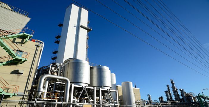 La cotización del óxido de etileno repercute en sus contratos de septiembre el desplome sufrido por las materias primas