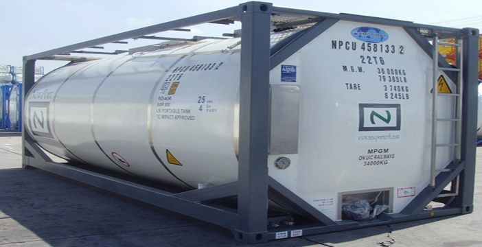 El precio del acrilonitrilo no logra detener la sangría  en agosto y cede otros 20 $/Tm. en el mercado diario