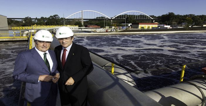Ence proyecta una inversión de 20 millones de euros en Pontevedra para realizar mejoras medioambientales