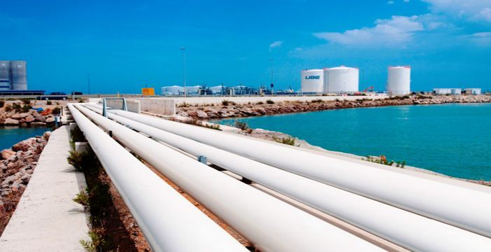 UBE concluye la parada realizada en las líneas de materias  intermedias sin interferir en el suministro de productos finales