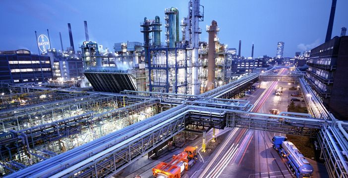 Covestro programa el cierre de  su centro fabril de MDI en Tarragona para finales de 2017