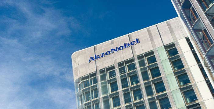 AkzoNobel adquiere el negocio de  recubrimientos industriales de BASF por 475 millones de euros