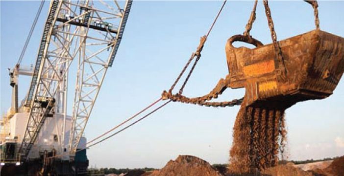 Mosaic prevé reducir en 400.000 toneladas métricas  su producción de fosfatos en el primer trimestre de 2016