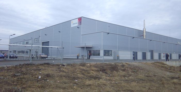 Cikautxo programa la inauguración de la nueva  planta que construye en Rumanía el próximo 10 de mayo