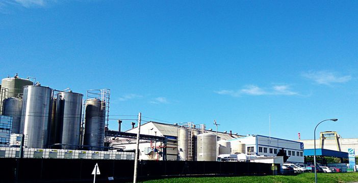 Arteixo Química proyecta ampliar en un 56% la capacidad de producción de la planta que opera en A Coruña
