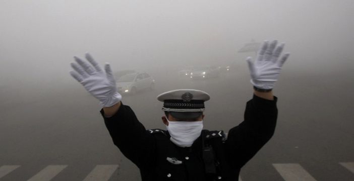 China sufrirá un apagón industrial en agosto para reducir los niveles de contaminación