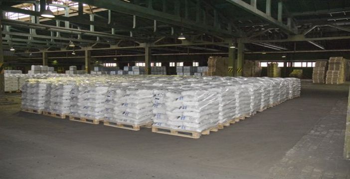 La irrupción de un nuevo jugador de sosa cáustica perlada  termina con la hegemonía de Ercros en la Península