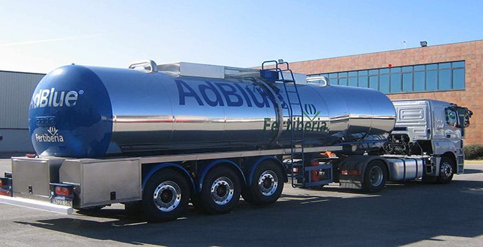 El AdBlue acusa en 2016 la fuerte depreciación sufrida por la urea en un mercado que se torna cada vez más volátil