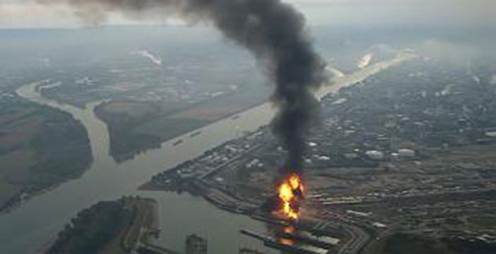 BASF cierra sus unidades de craqueo en Ludwigshafen ante la imposibilidad de mantener el flujo de nafta necesario