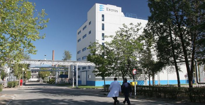 Ercros inaugura una nueva planta de producción de principios activos farmacéuticos estériles en la fábrica de Aranjuez
