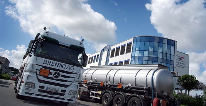 Brenntag fortalece su presencia en Asia con la adquisición de la distribuidora de especialidades químicas Wellstar