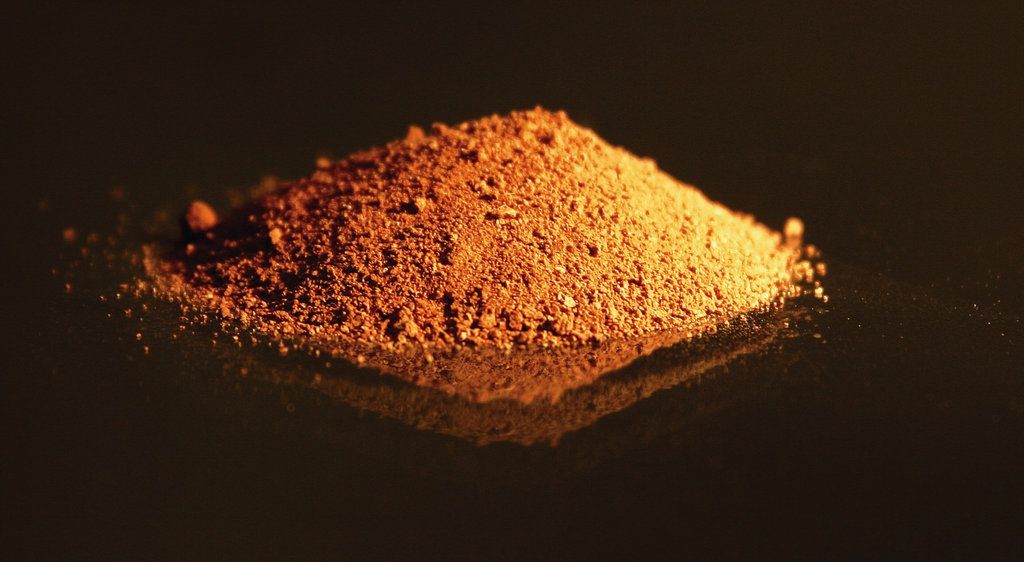 Los óxidos de hierro mantienen intactas sus tarifas en junio sin presentar cambios aparentes a lo largo del presente año