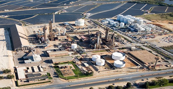 El precio de la urea prilled se dispara en España a causa de la parada programada por Fertiberia en Huelva