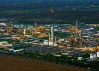 Problemas técnicos en la unidad de craqueo de Dow en Bohlen afectan a la producción local de estireno