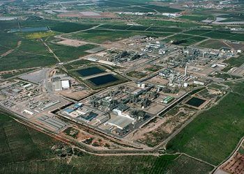 Sabic proyecta invertir 30 millones de euros en su centro de Cartagena en el transcurso del presente año