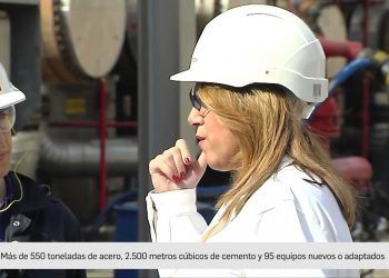 Cepsa invierte más de 45 millones de euros para mejorar la eficiencia de las plantas que opera en Huelva