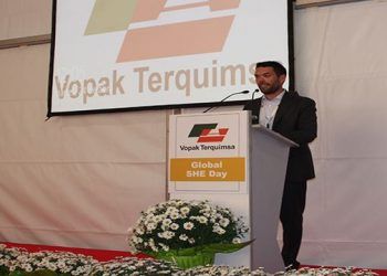 Vopak Terquimsa inicia la segunda fase del proyecto destinado a la ampliación de su terminal sita en Tarragona