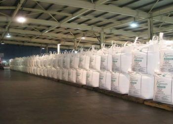 La debilidad del mercado vinculado a la distribución de urea mantiene su cotización por la senda bajista en mayo