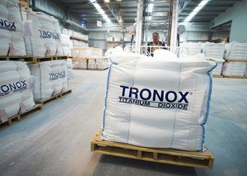 Dióxido de Titanio