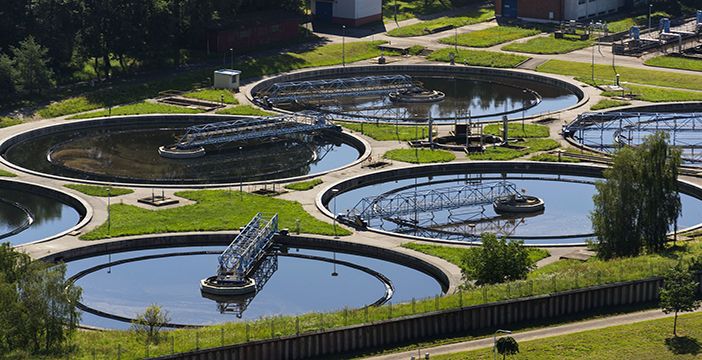 tratamiento de aguas