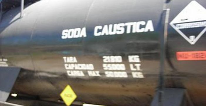 Sosa Cáustica