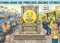 Ácido Cítrico